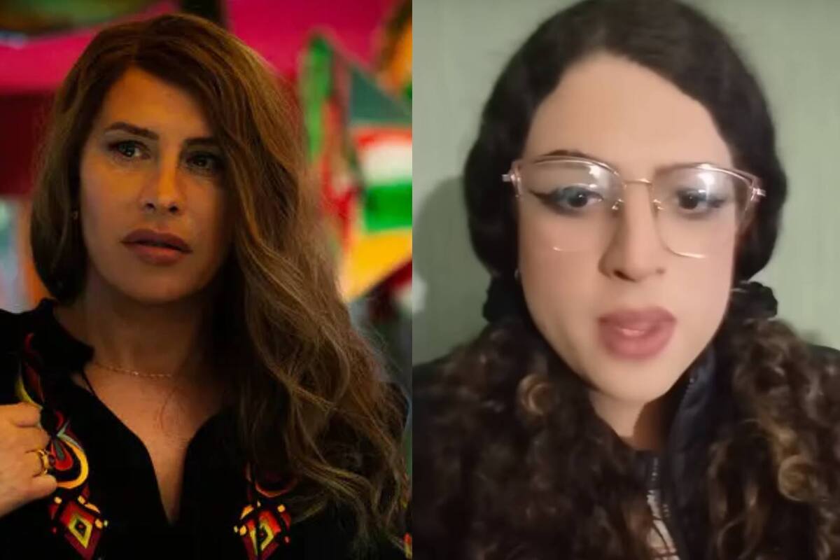 Directora de ‘Johanne Sacreblu’ dedica contundente mensaje a Karla Sofía Gascón