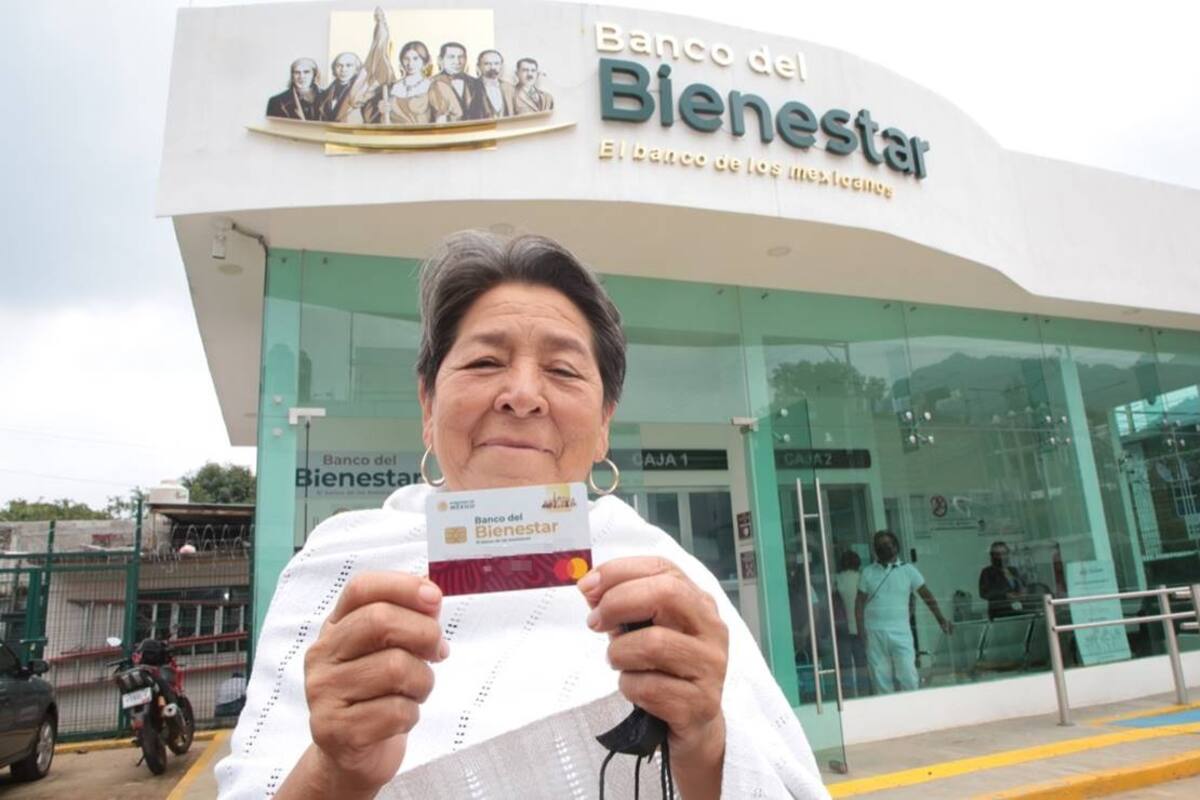 Pensión Bienestar: Este lunes 1 de julio inician los pagos, ¿cuáles serán los montos y el orden?