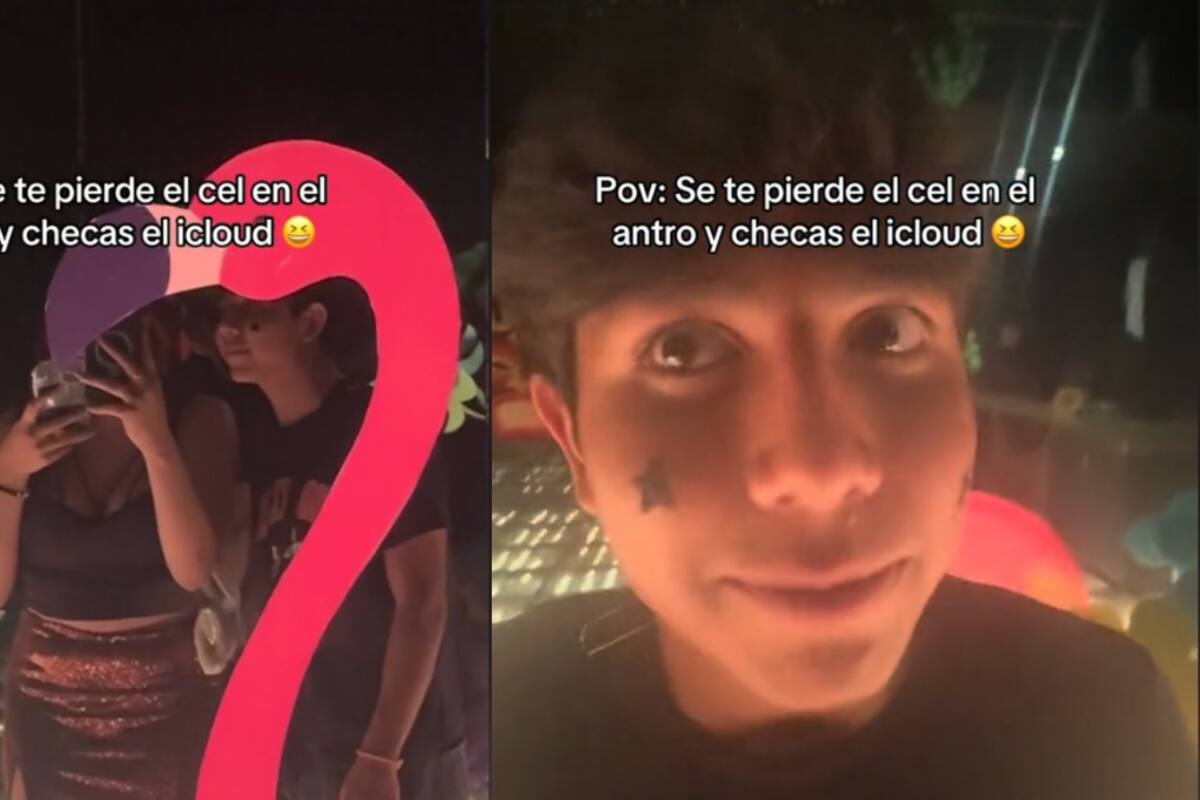 Joven recupera su celular perdido gracias a iCloud: dos desconocidos encontraron su iPhone y grabaron un video