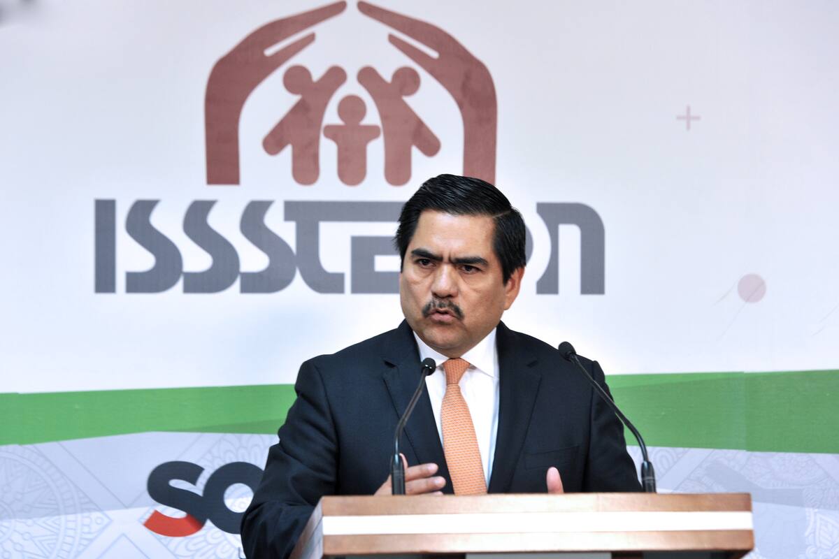 Isssteson cancelará servicios médicos a organismos con adeudos históricos
