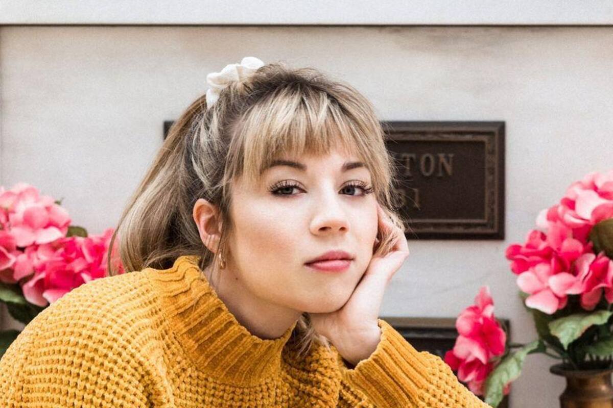 Jennette McCurdy cierra millonario trato para su primer novela de ficción