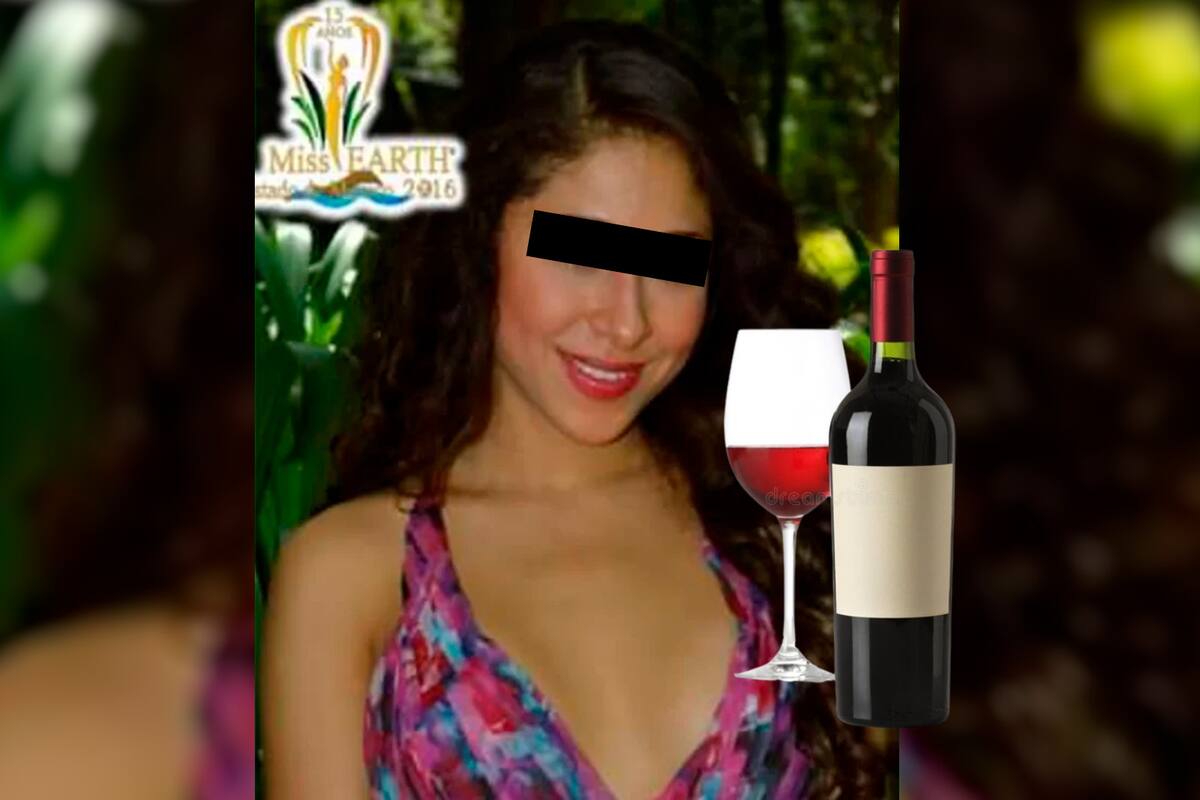 España expulsará a mexicana ex reina de belleza por viral robo de vino