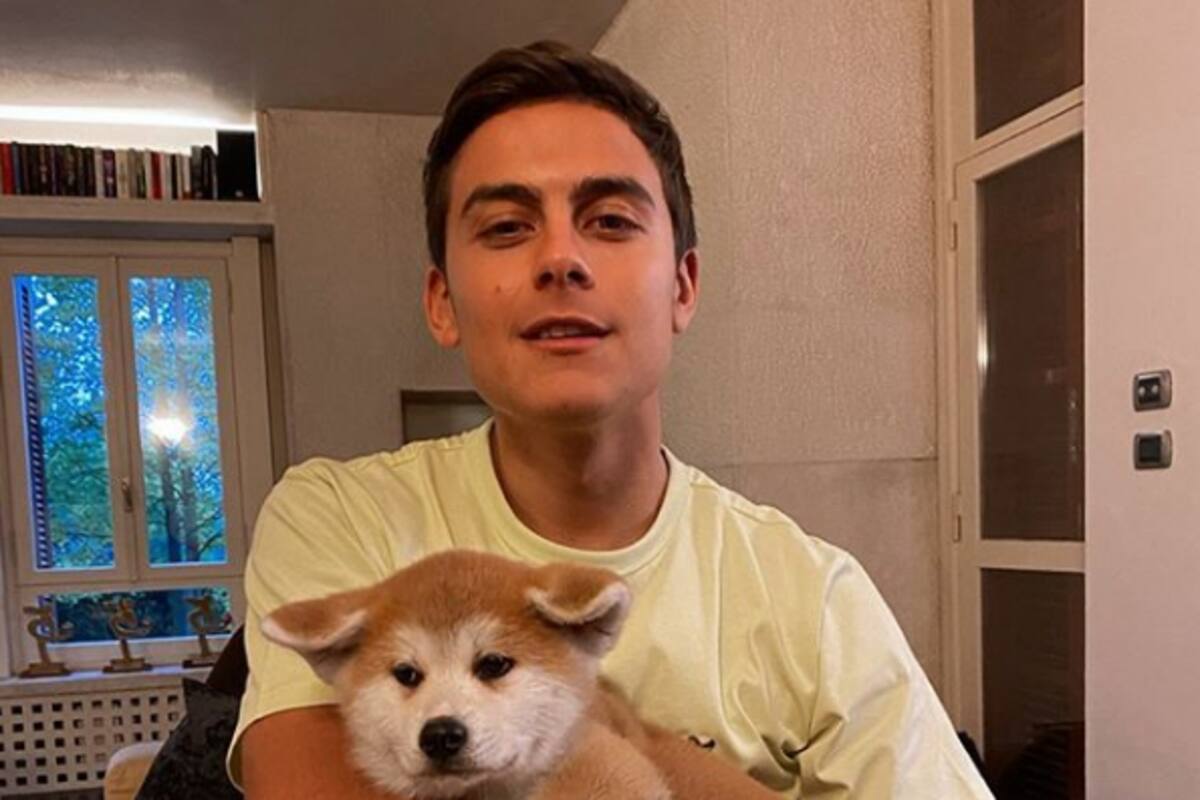 Paulo Dybala habría dado positivo a coronavirus de nuevo