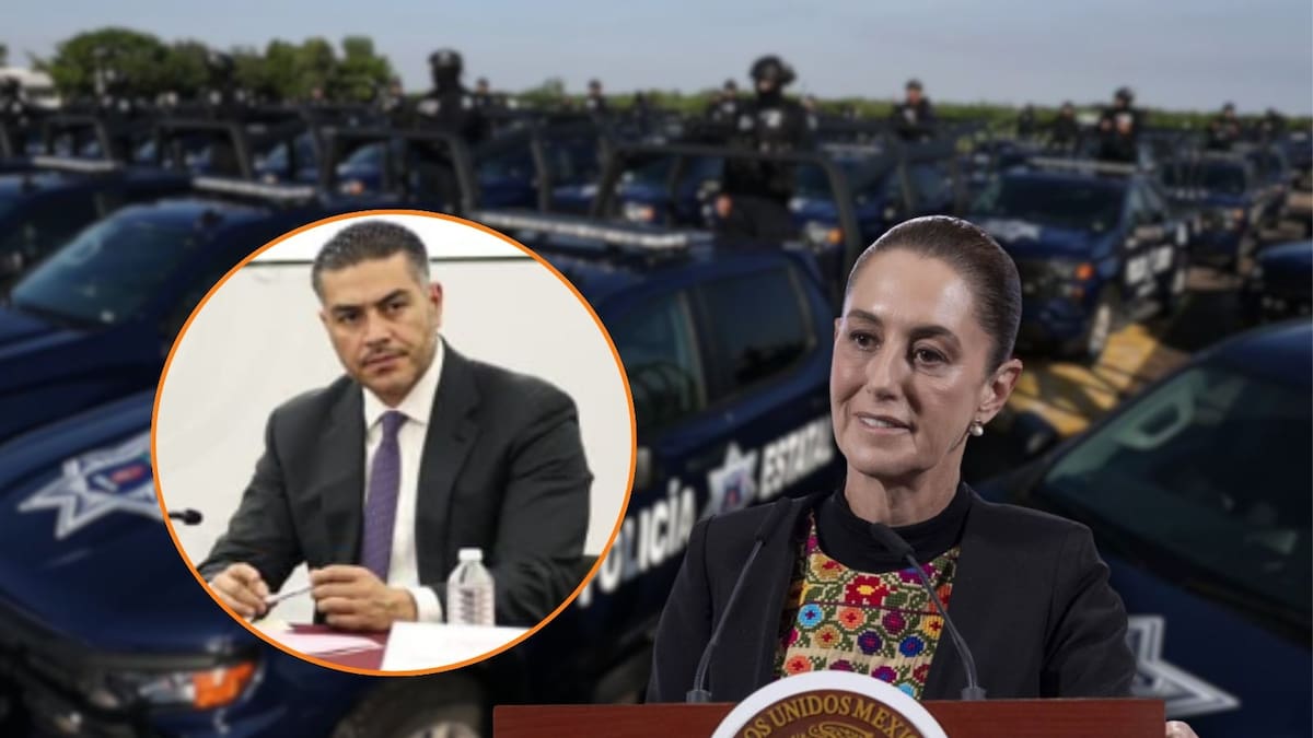 Claudia Sheinbaum: Ya fueron encontrados con vida los dos policías desaparecidos en Jalisco