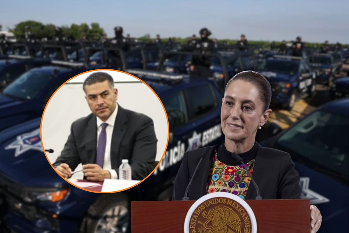 Claudia Sheinbaum: Ya fueron encontrados con vida los dos policías desaparecidos en Jalisco