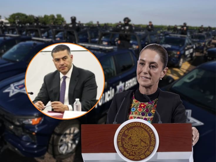 Claudia Sheinbaum: Ya fueron encontrados con vida los dos policías desaparecidos en Jalisco