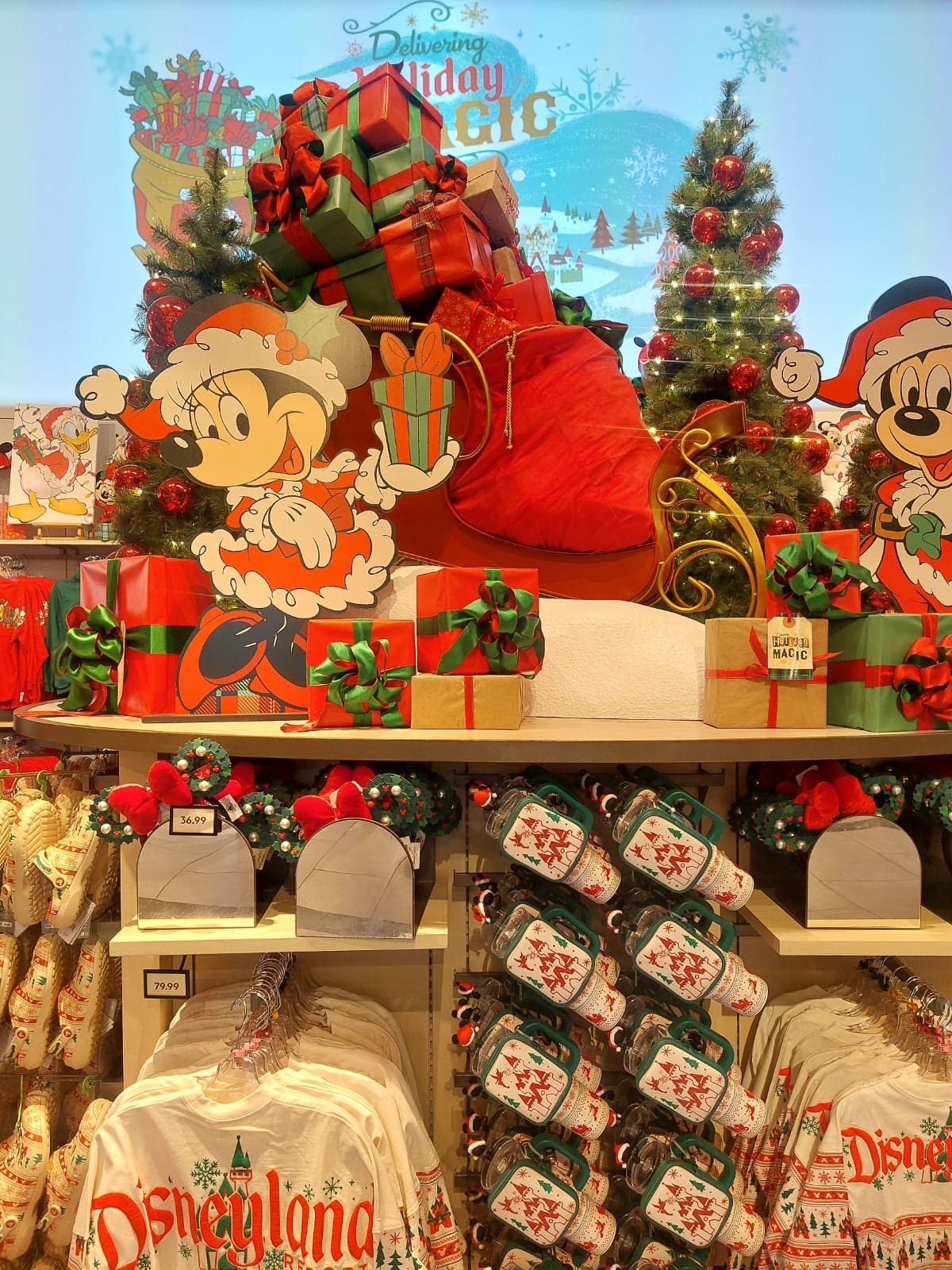 Luces, encanto y tradición inician en el lugar más feliz del mundo. Foto: Andrea García