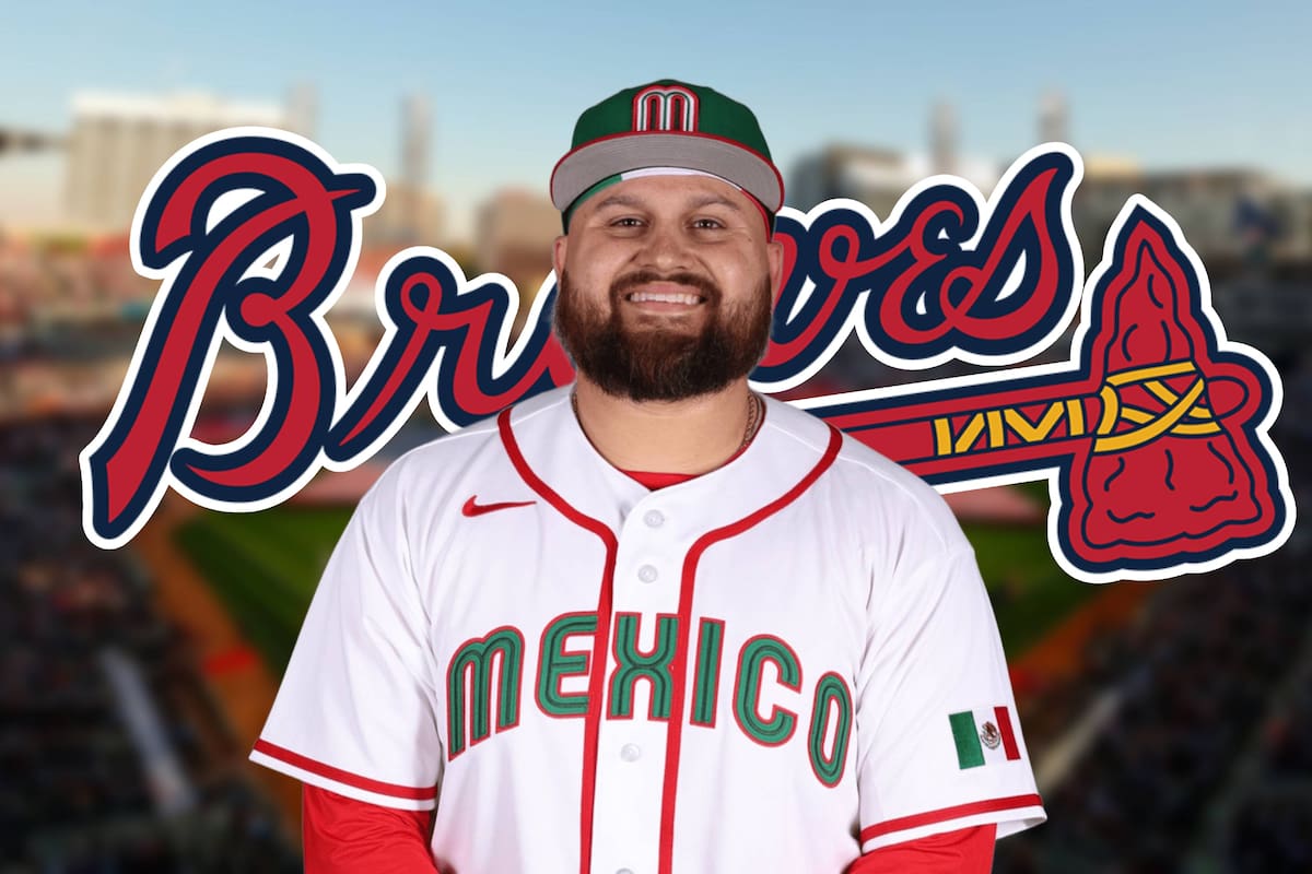 Rowdy Téllez firma con Bravos de Atlanta y se aleja de la Liga Mexicana de Beisbol