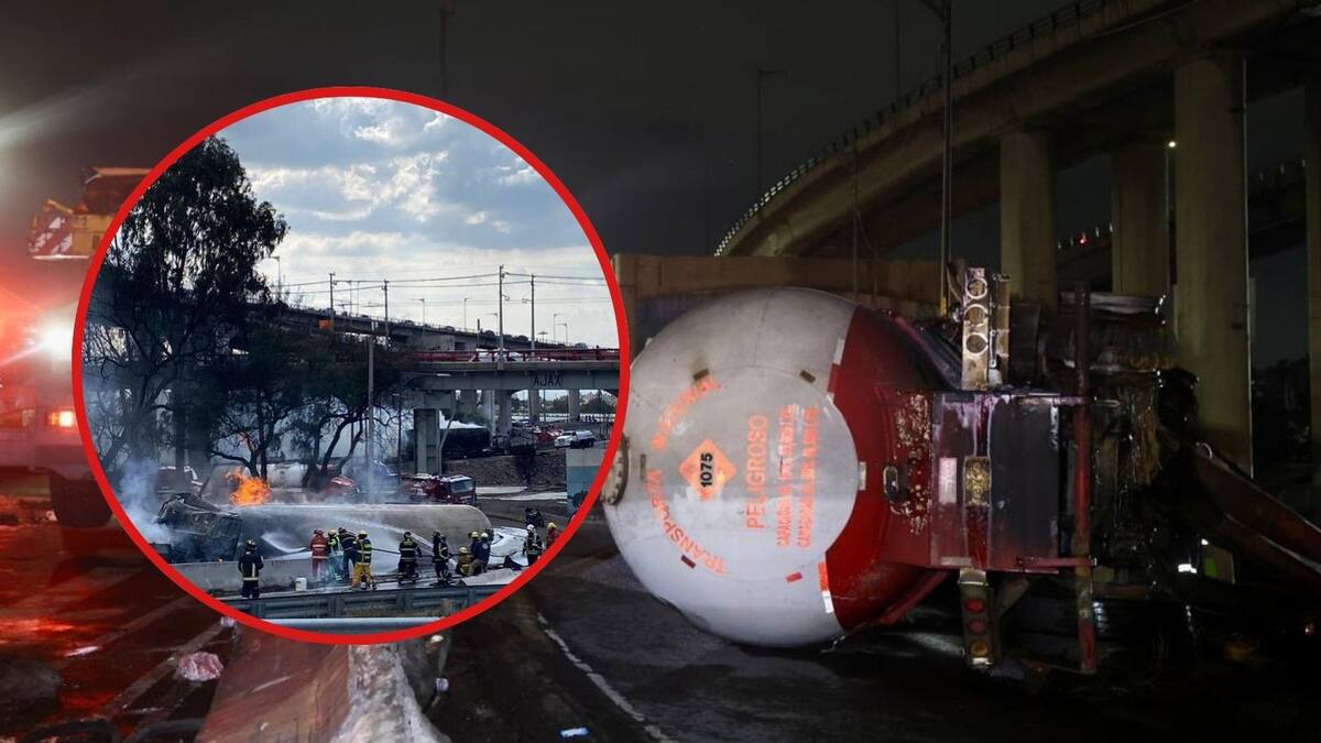 Clara Brugada anuncia medidas para regular transporte de materiales peligrosos tras explosión en Iztapalapa