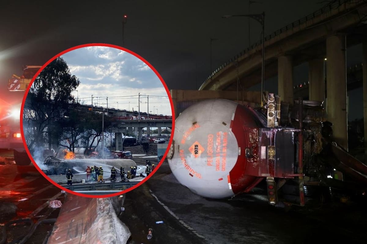 Explosión de pipa en Iztapalapa: Suman 6 muertos y 23 heridos de gravedad