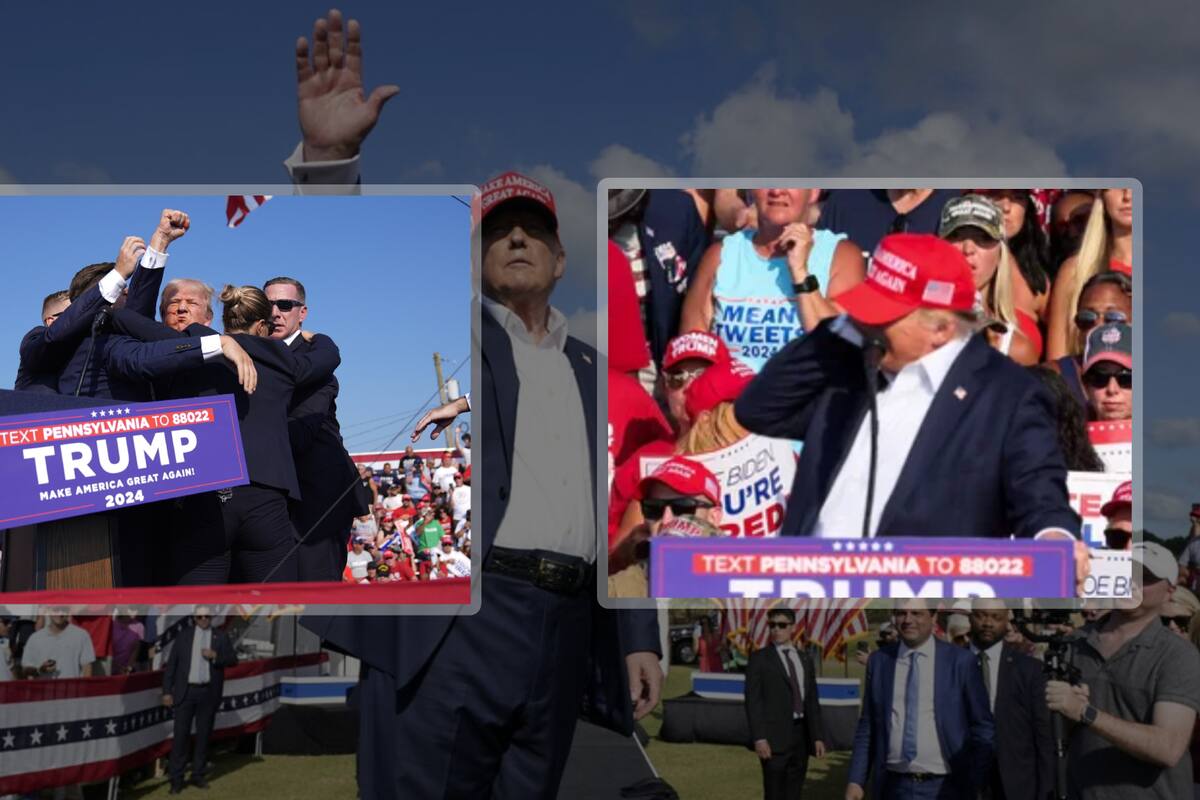 Intento de asesinato: Así se investiga el tiroteo en mitin de Trump