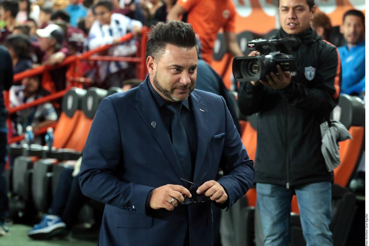 ‘Turco’ Mohamed reitera su deseo de dirigir al ‘Tri’ tras Qatar 2022