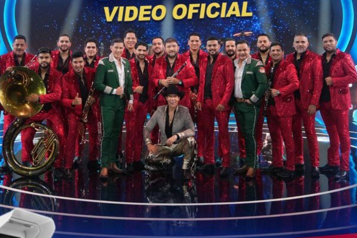 Banda El Recodo llevará su música a la fiesta de ‘‘La Casa de los Famosos México’'