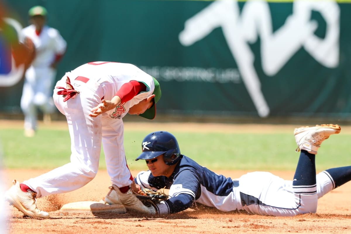 Cae México ante Corea y buscará el cuarto lugar en Mundial de Beisbol Sub-12