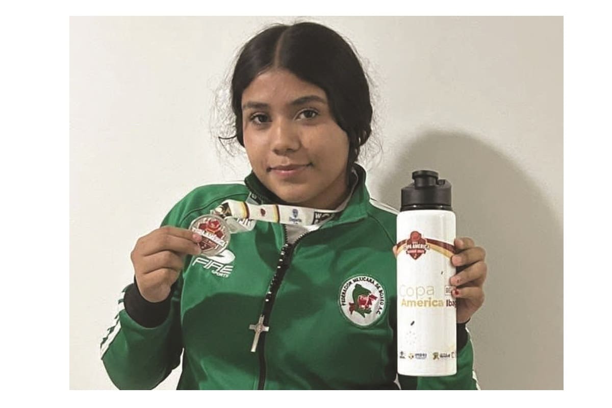 Boxeadora cajemense pide apoyo para viajar a torneo en España