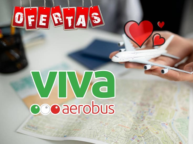 Viva Aerobus lanza vuelos desde $9 pesos por San Valentín; fechas, destinos y condiciones clave