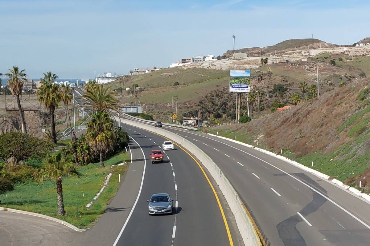 Denuncian asaltos sobre la carretera escénica