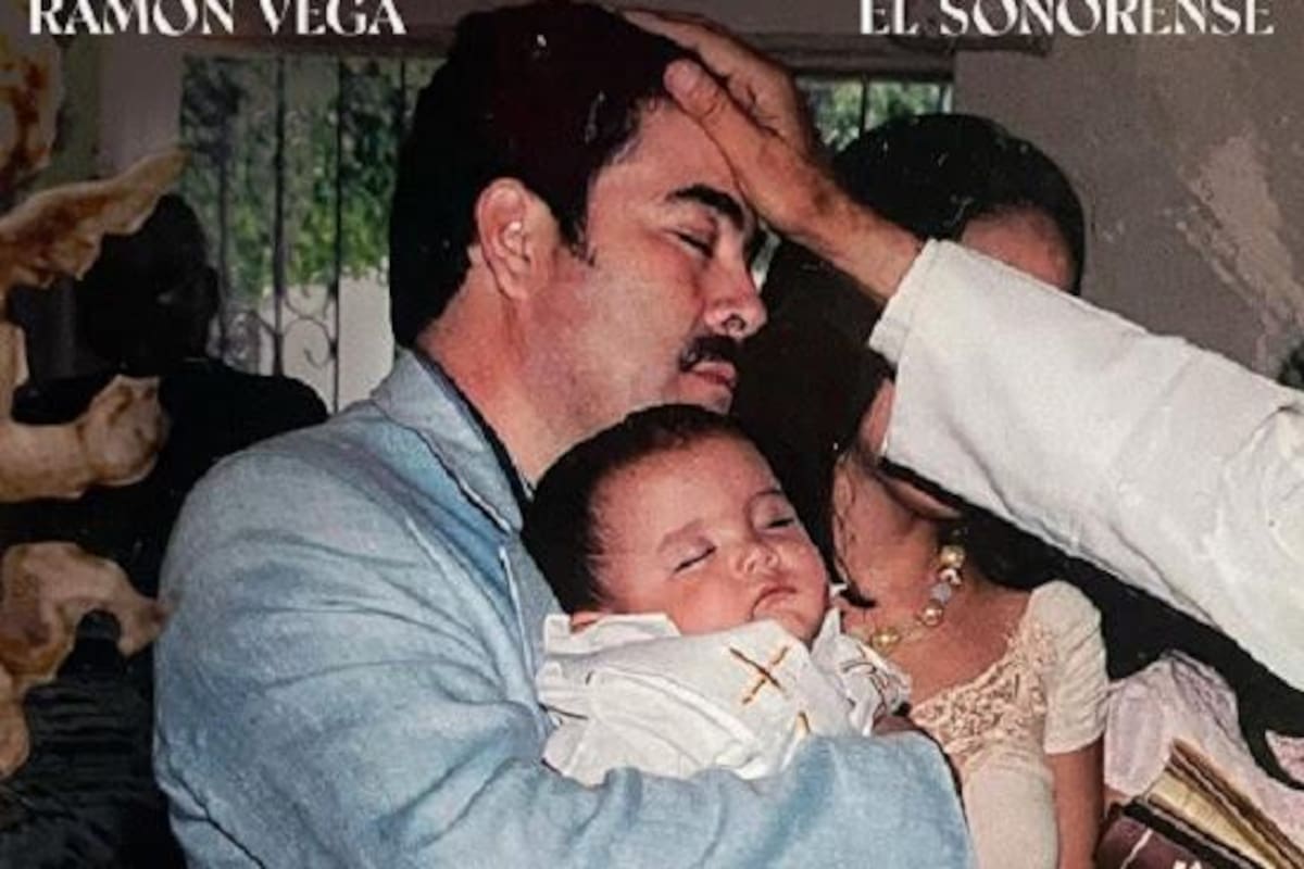 Ramón Vega celebra su cumpleaños 16 con la salida de “El sonorense” y hace homenaje a Sergio Vega