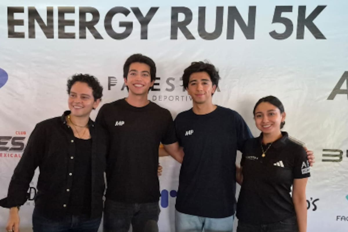Energy Run combinará carrera y pádel en Mexicali este 31 de mayo