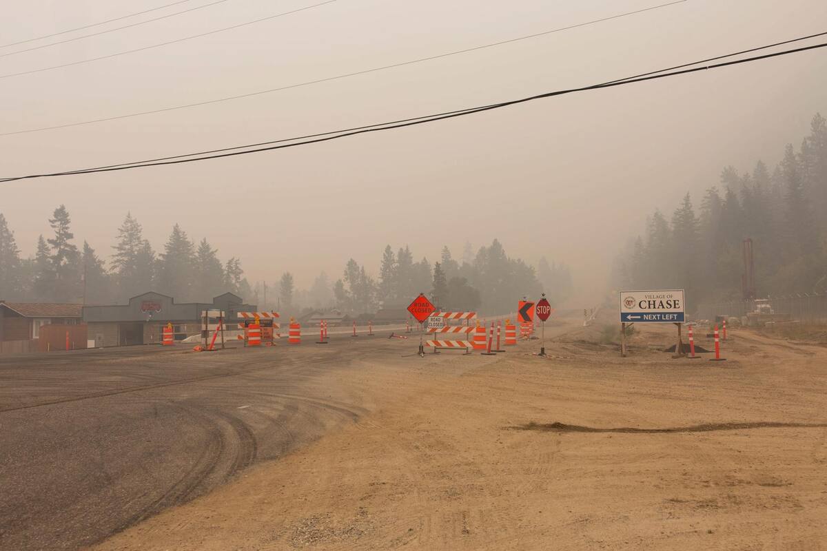 Dos países envían a Canadá más de 100 bomberos para apoyar en incendios forestales