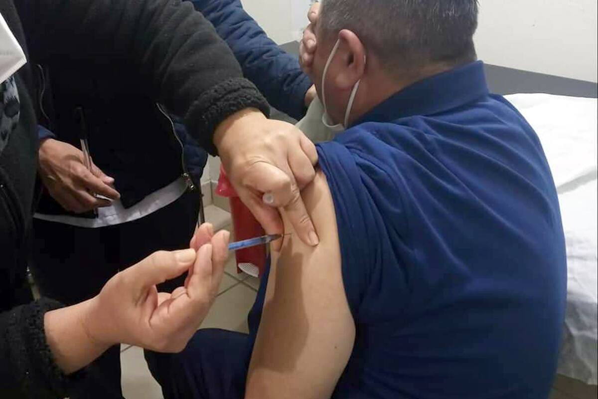 Alistan sectores productivos de Sonora planes para adquirir vacunas contra el Covid-19