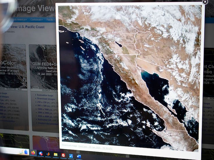 Pronostican La Niña en Baja California para el invierno