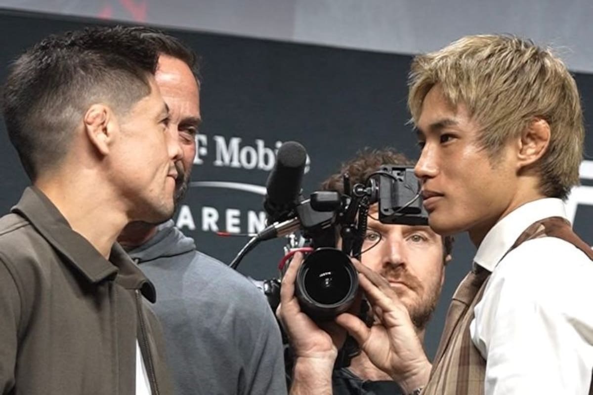 Brandon Moreno listo para dejar el corazón contra Taira