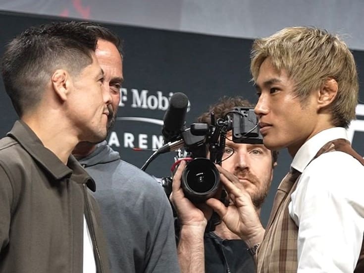 Brandon Moreno listo para dejar el corazón contra Taira