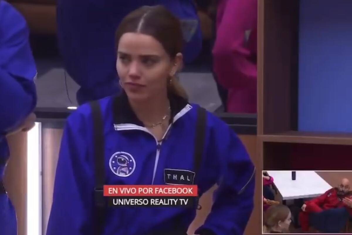 La Casa de los Famosos EXPLOTÓ en una intensa pelea: todas las habitantes se lanzaron contra Thali García
