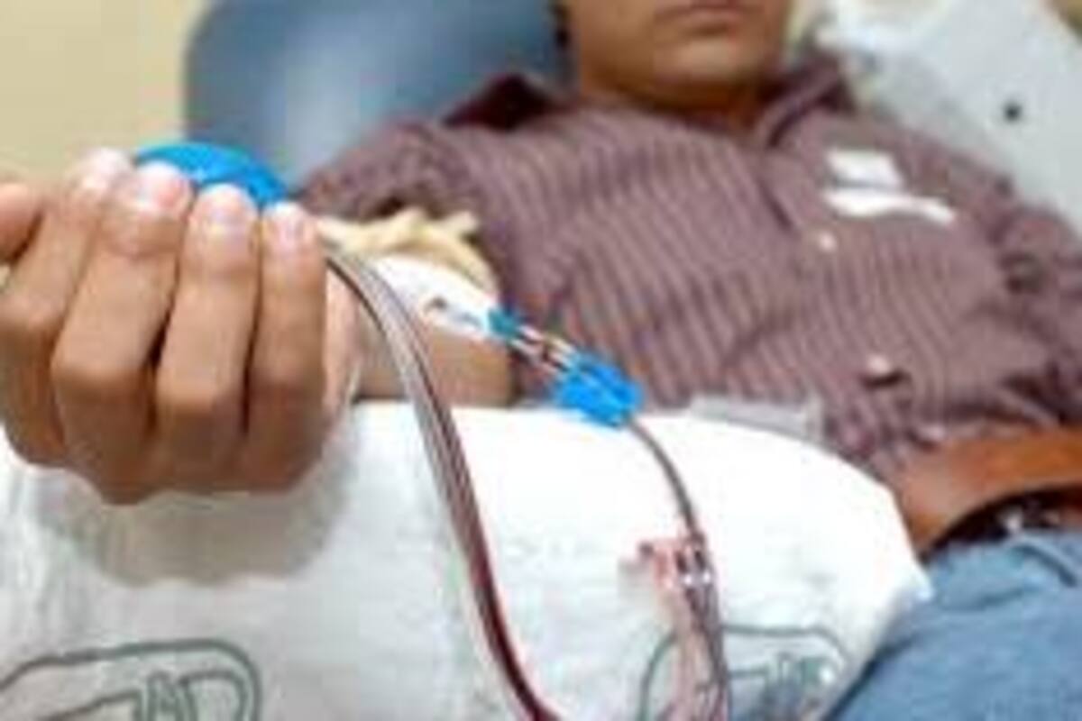 ¡Donar sangre será más fácil! Habilitan en Hermosillo unidad móvil en plaza Centenario