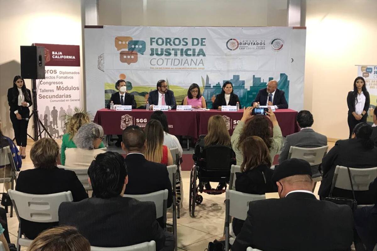 Buscan agilizar trámites de divorcio sin causa y pensión alimenticia