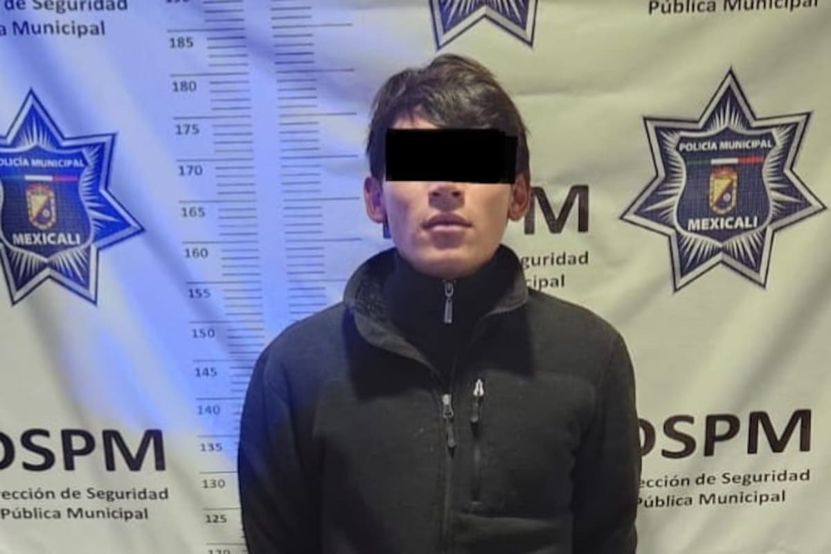 Cae presunto implicado en cuatro asaltos