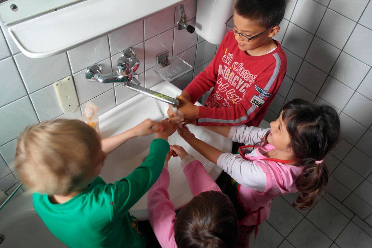 ¿Cómo hablar con los niños sobre el Coronavirus?