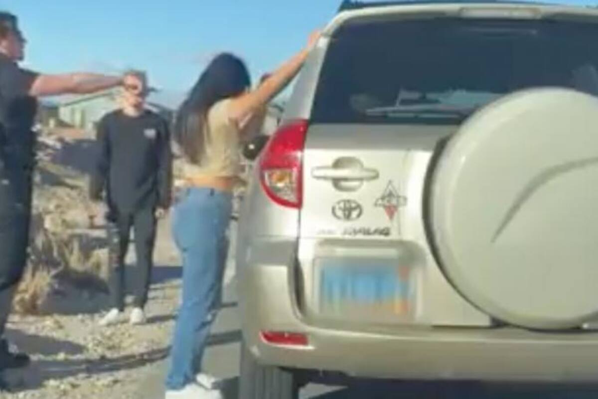 ¡Vaya sorpresa! Policía descubre infidelidad de su esposa en revisión de rutina