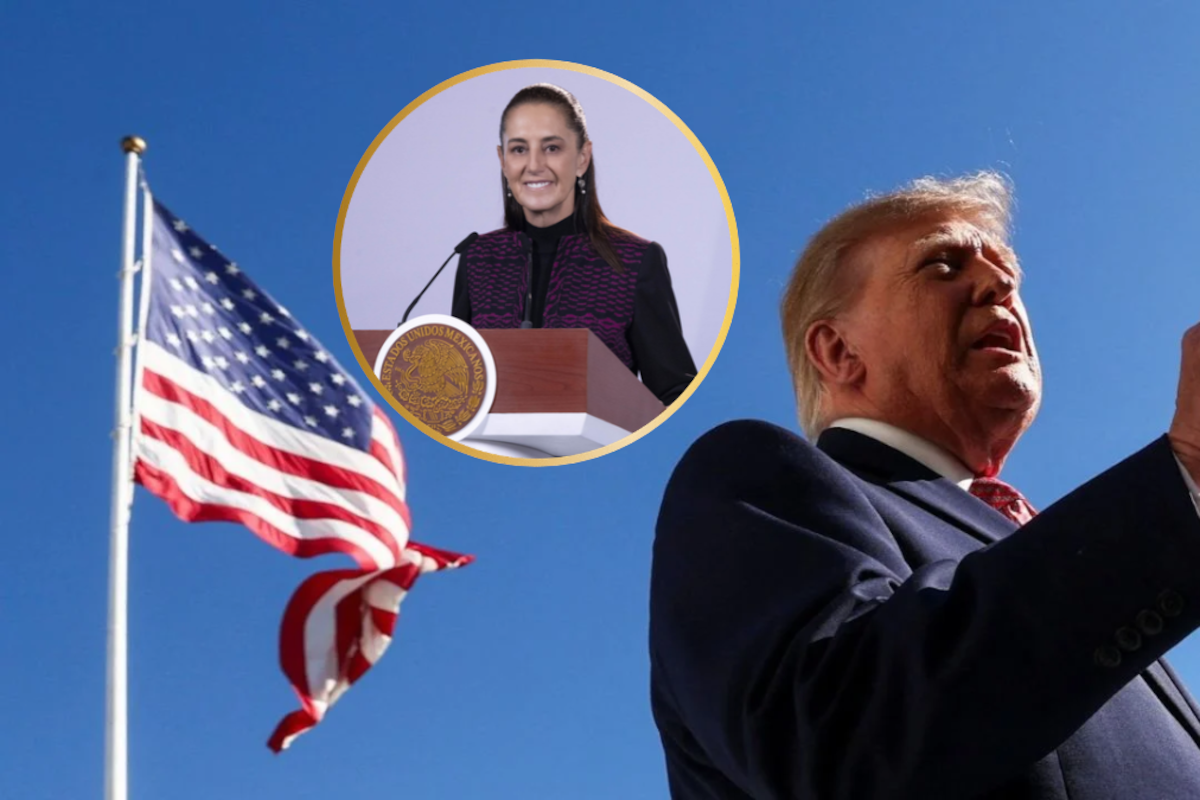México y Estados Unidos todavía no cierran un acuerdo comercial pese a reconocer avances, pues Sheinbaum busca reducir los aranceles a sectores clave y Trump pretende equilibrar el intercambio entre ambos países