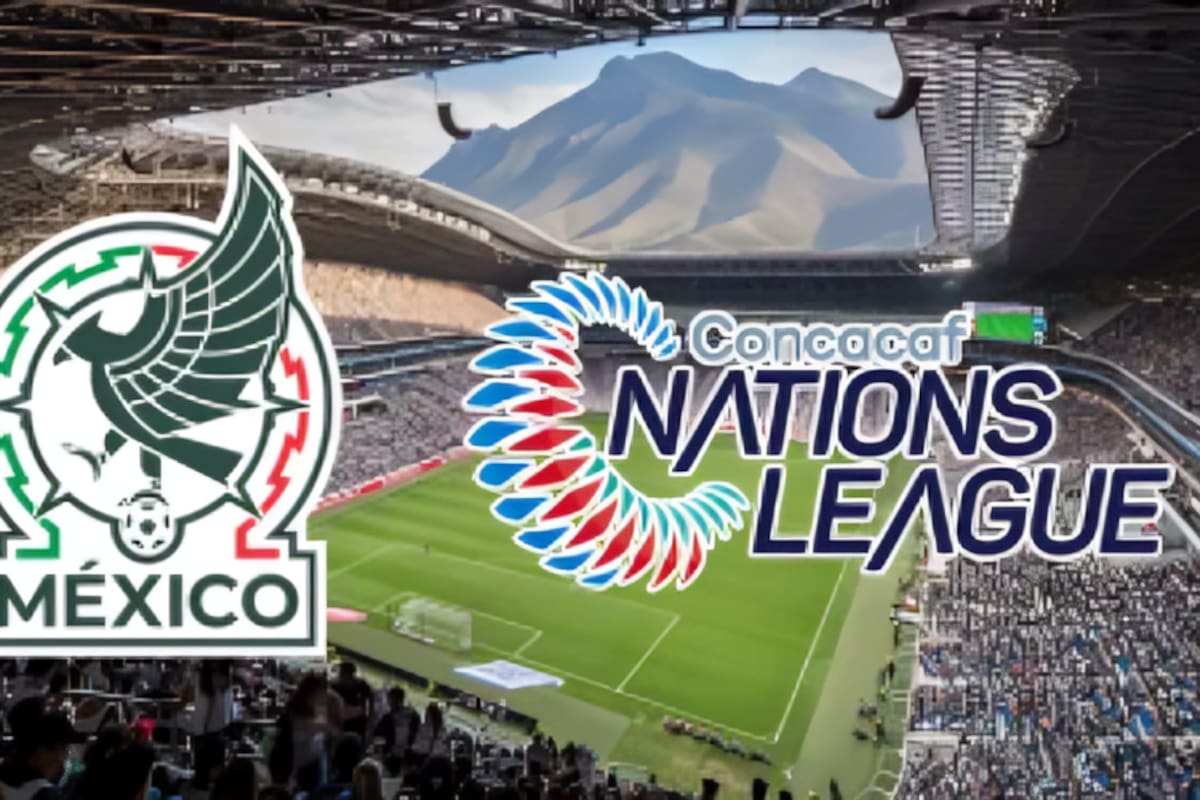 México jugará los Cuartos de Final de la Concacaf Nations League en el Estadio BBVA: la Selección cerrará su calendario oficial de 2026 en Monterrey el martes 17 de noviembre
