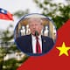 Taiwán rechaza advertencia de Trump sobre independencia y reafirma su soberanía tras presión de Xi Jinping en reunión con Estados Unidos