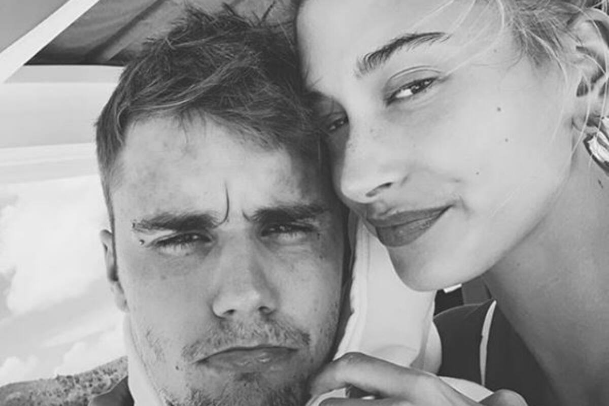 Es oficial: Justin y Hailey Bieber se han casado por segunda ocasión