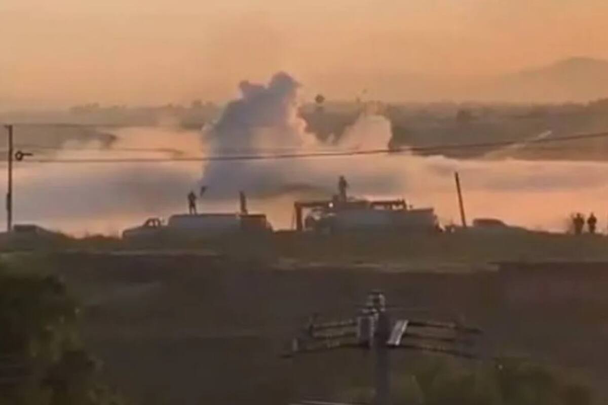 Concluye reparación de ducto en Nextlalpan tras fuga