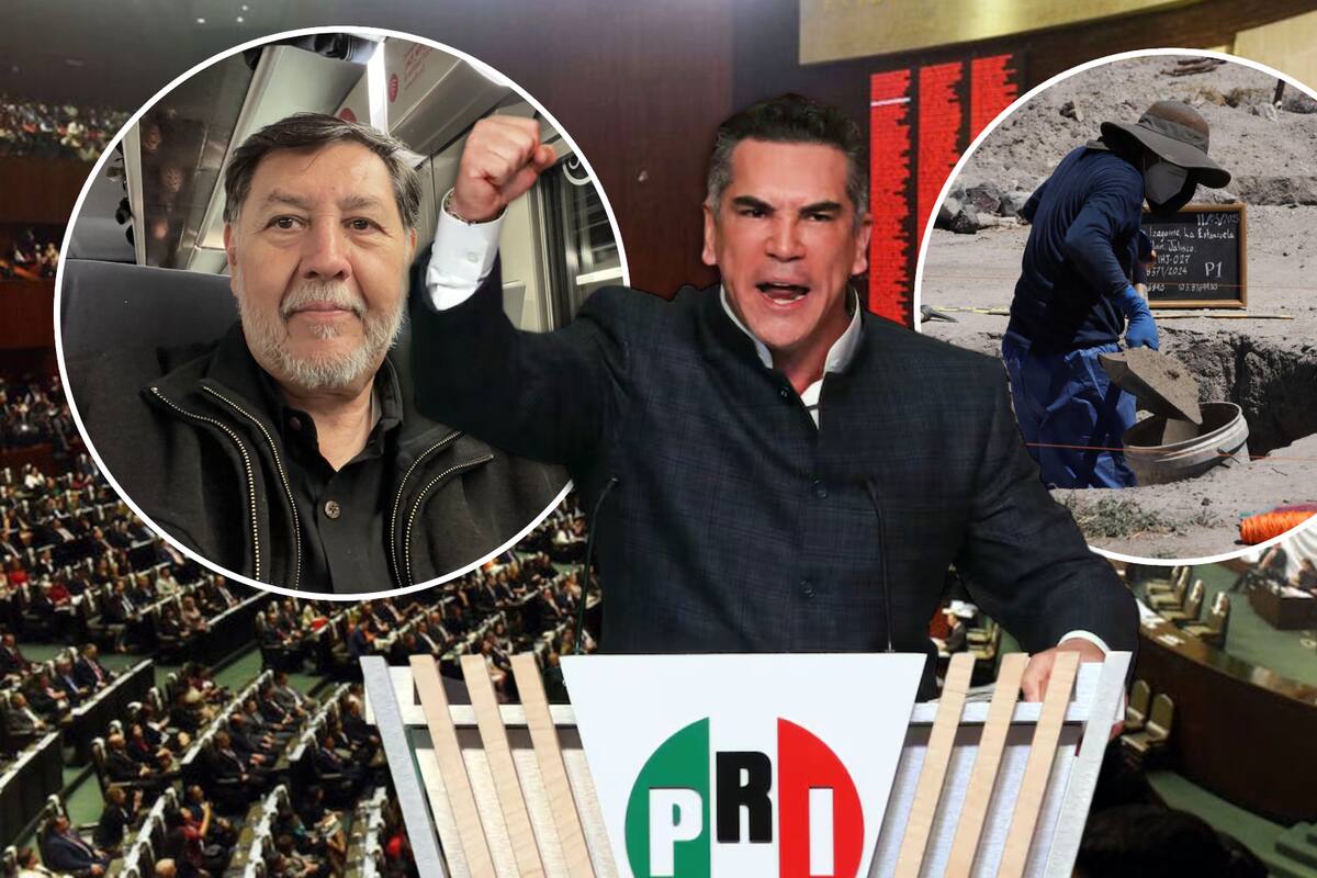 ¿Destituirán a Noroña? PRI solicita retirar al presidente del Senado tras decir “barbaridades” sobre rancho Izaguirre