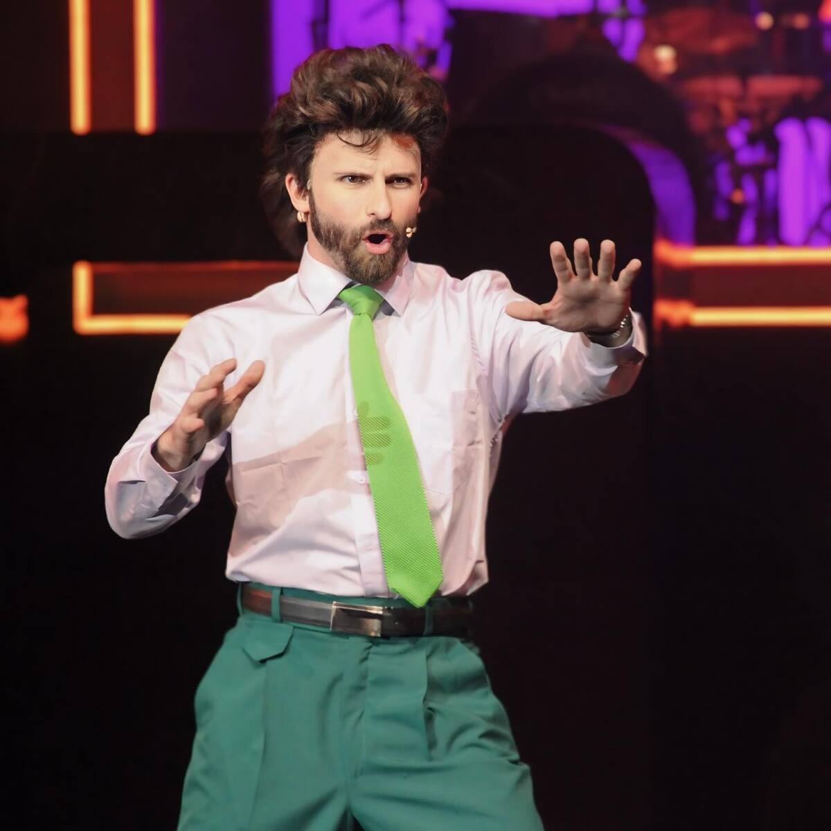 Imanol forma parte de 'Mentiras: el musical'