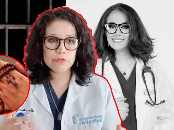 Marylin Cote se erige como líder de rezo en prisión; así es la vida de la falsa psiquiatra tras las rejas
