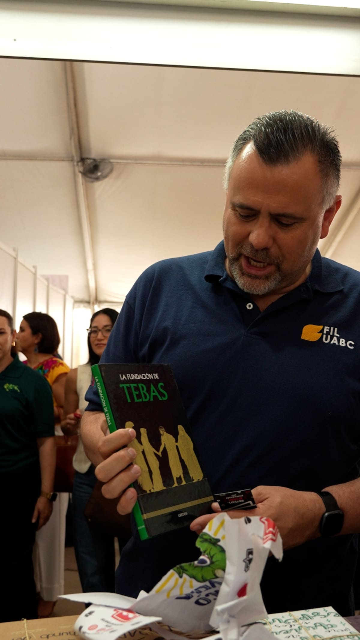 Foto: Javier Gallegos