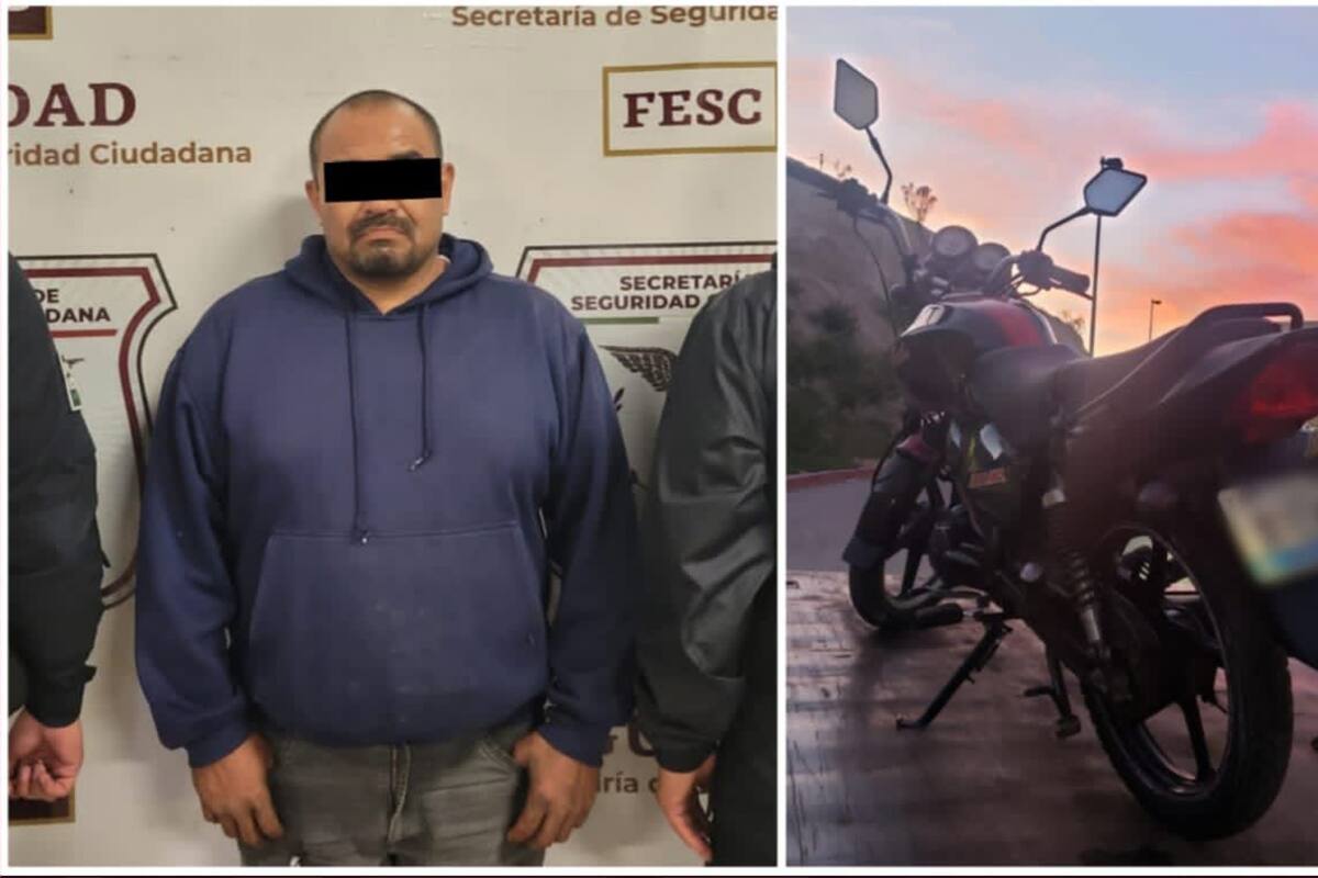 Recuperan tres vehículos con reporte de robo y detienen a cuatro