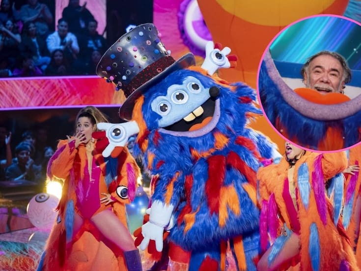 Jesús Ochoa es revelado como Monsqueeze y se convierte en el cuarto eliminado del “¿Quién es la máscara?"