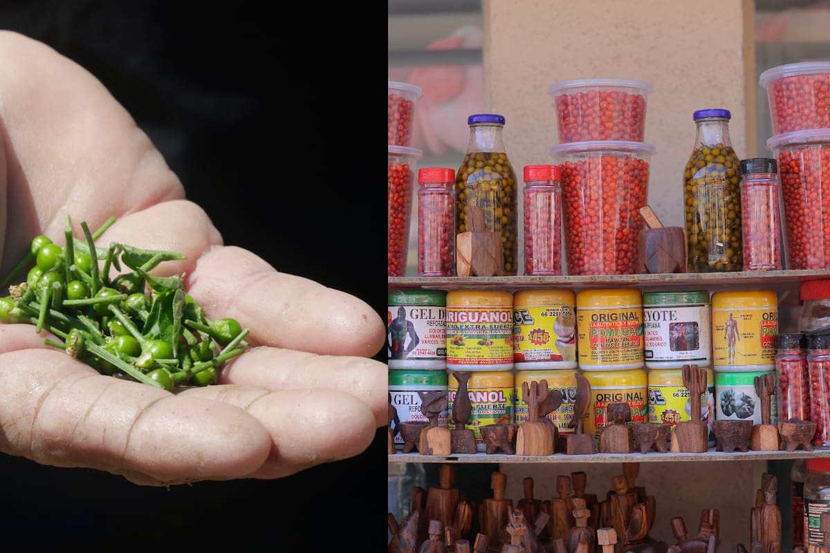 Aumentan las ventas de productos regionales