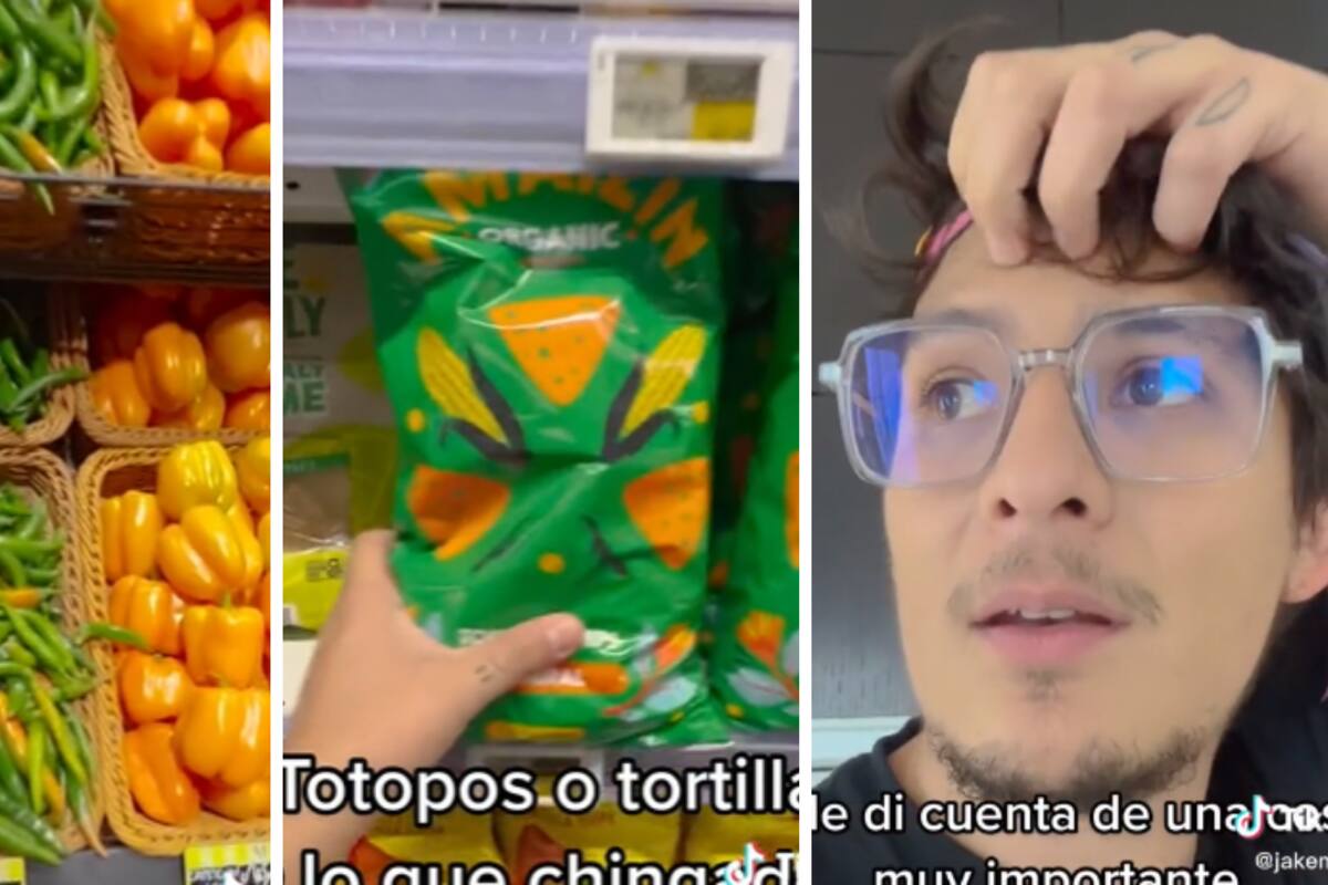 TikTok: Mexicano intenta hacer chilaquiles en Qatar y todo le sale mal