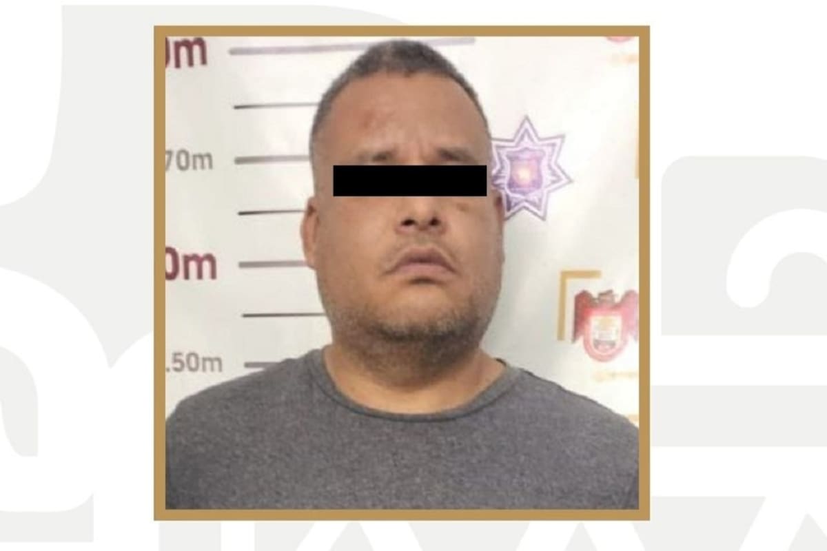 Detienen a hombre con orden por homicidio