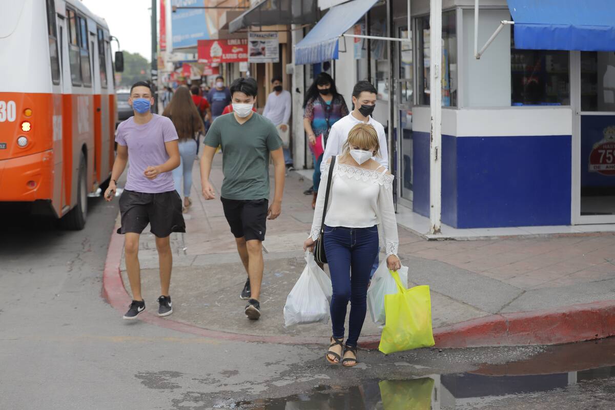 Covid-19 en Sonora: 30 decesos y 368 nuevos contagios confirmados este día