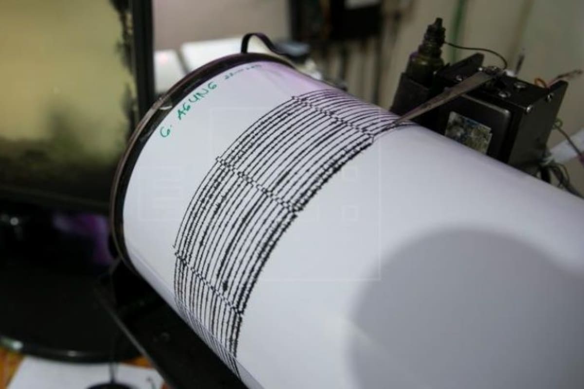 Sismo en México: SMN Continua reportando replicas del fuerte sismo de ayer